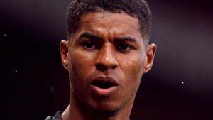 Marcus Rashford banned from driving for motorway speeding