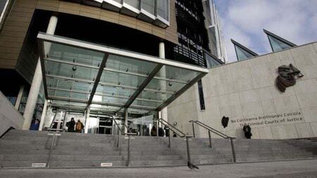 Landlord Marc Godart brought to court 'kicking and screaming' to pay ex-tenants