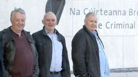 Three men launch appeal against convictions over Strokestown 'mob' attack