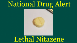 Prison Service issues alert over 'lethal' nitazene drugs linked to prison overdoses
