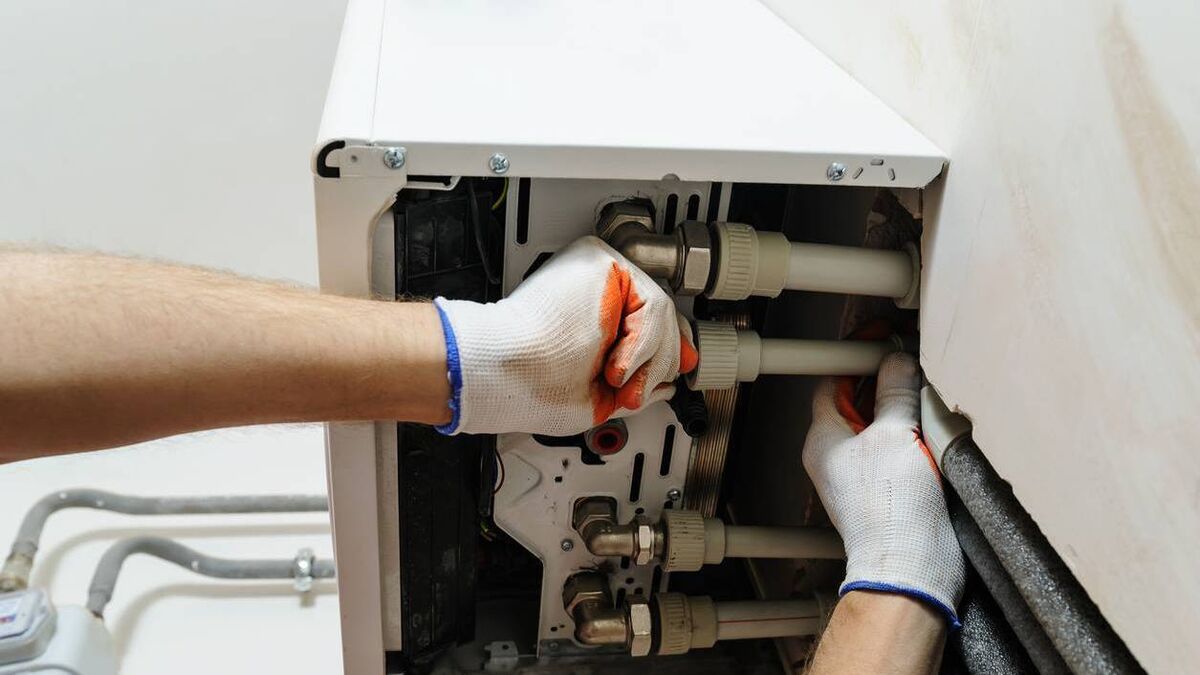 Elderly ladies wait 16 years for boiler maintenance