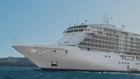 Local Notes: Extravagant cruise ships, soccer club AGM and RNLI gift shop