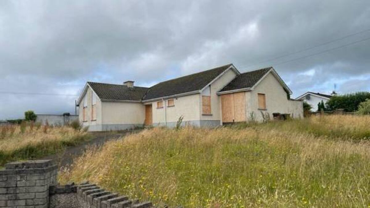 Answers sought over boarded up parochial house