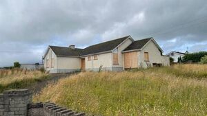 Answers sought over boarded up parochial house