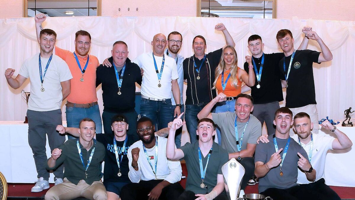 37 awards handed out at Centenary celebration night 