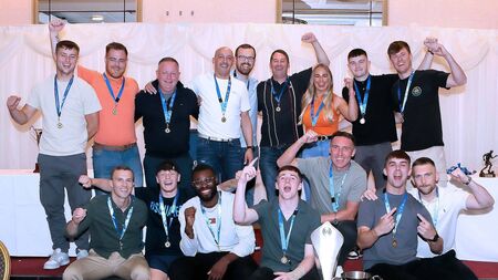 37 awards handed out at Centenary celebration night 