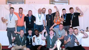 37 awards handed out at Centenary celebration night 