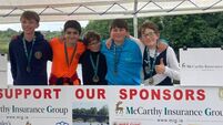 Waterford Boat Club crews shine in Fermoy