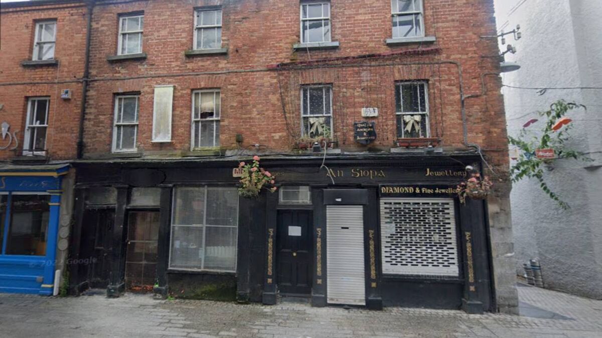 'Neglected' city centre building to be acquired by Waterford Council