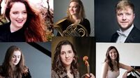 View from the Green Room: Mount Congreve hosts inaugural Waterford Chamber Music Festival
