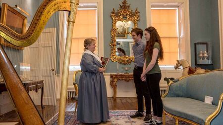 Bridgerton experience comes to Waterford