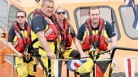 WATCH: Poignant boat blessing ceremony takes place in County Waterford