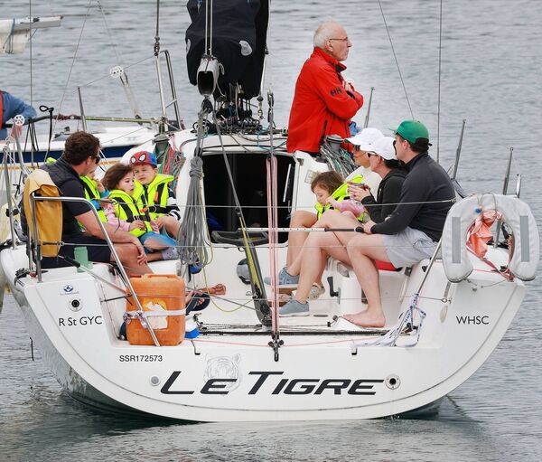 Pictured at Dunmore East Harbour, for the Blessing of the Boats. Photo: Joe Evans Pictured at Dunmore East Harbour, for the Blessing of the Boats. Photo: Joe Evans