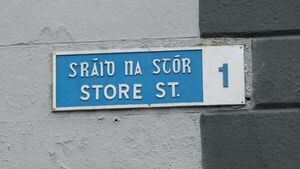 Violent offender left victim's jaw exposed after shank attack in front of Garda station