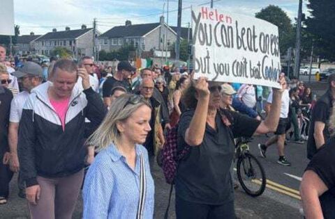 Fire breaks out after protest at Dublin factory earmarked for asylum seekers - Contact Us - Waterford News & Star
