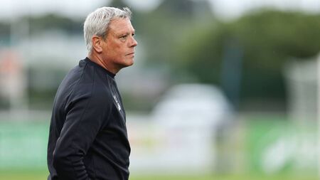 Blues made to fight for FAI cup progression