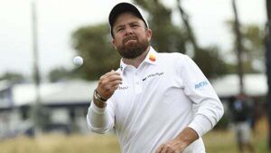 Open leader Shane Lowry ready to deal with whatever Royal Troon throws at him