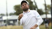 Open leader Shane Lowry ready to deal with whatever Royal Troon throws at him
