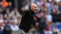 Man Utd still 'a long way away' from winning Premier League – Erik ten Hag
