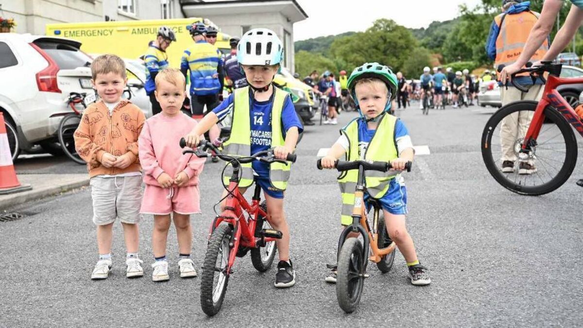 Local Notes: Nire Valley Drop, cycle challenge and playground progress