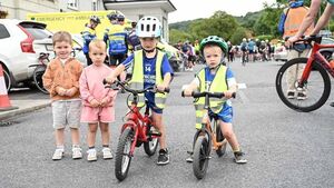 Local Notes: Nire Valley Drop, cycle challenge and playground progress Local Notes: Nire Valley Drop, cycle challenge and playground progress