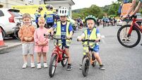 Local Notes: Nire Valley Drop, cycle challenge and playground progress