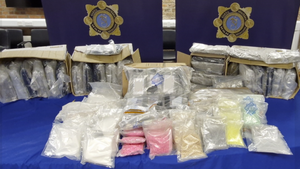 Value of drug seizure in Dublin upgraded to €9.6 million Value of drug seizure in Dublin upgraded to €9.6 million