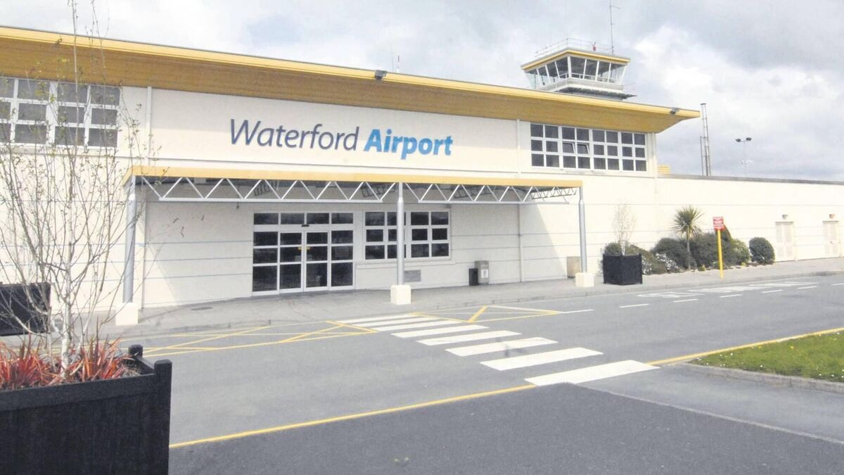 Waterford Airport needs diggers on the ground now
