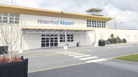 Waterford Airport needs diggers on the ground now