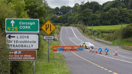 Waterford's dangerous N25 ignored by Government officials