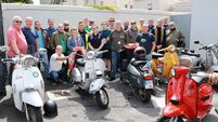 WATCH: Scooter memorial run in Waterford is a great success