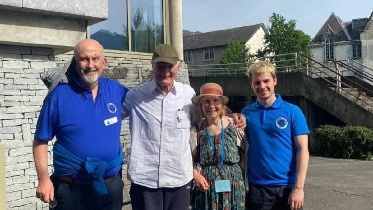 Waterford solicitors support Lourdes pilgrimage