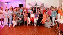 Bridie retires after 42 years dedicated service in Waterford's maternity ward
