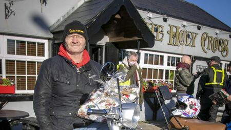 Tower Hotel's Dave Lacey prides himself on quality customer service 