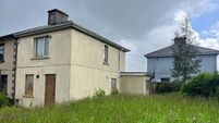 Council bickers over derelict turnaround in Waterford