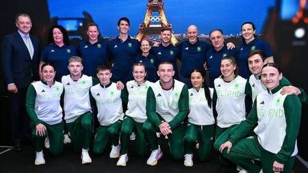Waterford’s Lynne McEnery to make history in Paris