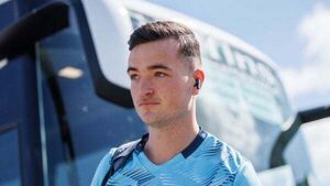Limerick hurler Kyle Hayes appears in court charged with dangerous driving