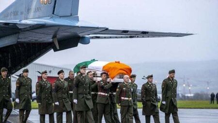 UN ‘must co-operate’ with Private Seán Rooney inquest, lawyer says
