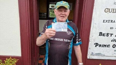 GAA fan appeals for help to get ticket to his 65th All-Ireland final