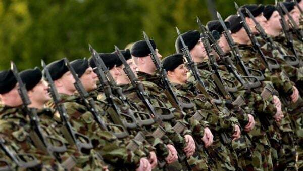 Tánaiste to oppose redeveloping Cathal Brugha Barracks for housing