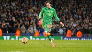 Pep Guardiola concedes Ederson’s Manchester City future is unknown