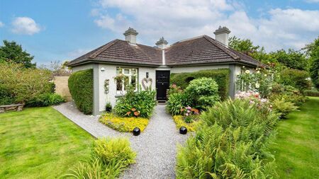 Waterford Property: Charm oozes from this delightful city home