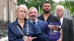 Hairdressers call for restoration of 9% VAT rate Hairdressers call for restoration of 9% VAT rate