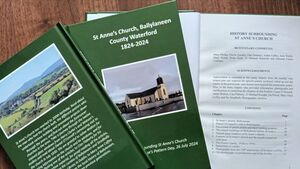 Local Notes: Memorial bench unveiled, community market and souvenir commemorative book