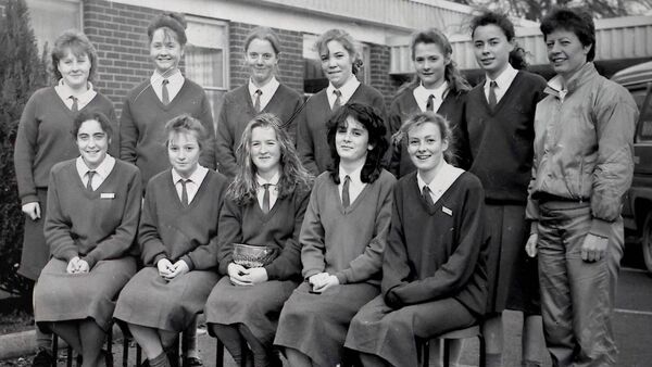 From the Archive: Hockey champs, charity sporting events, a bonnie Waterford baby and more...