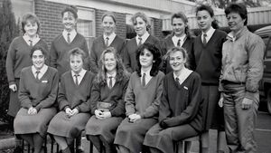 From the Archive: Hockey champs, charity sporting events, a bonnie Waterford baby and more...