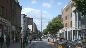 Man rushed to hospital after robbery on Dublin's Talbot Street Man rushed to hospital after robbery on Dublin's Talbot Street