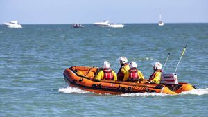 RNLI tasked to false alarm off County Waterford beach