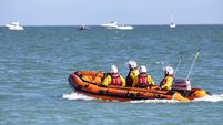 RNLI tasked to false alarm off County Waterford beach