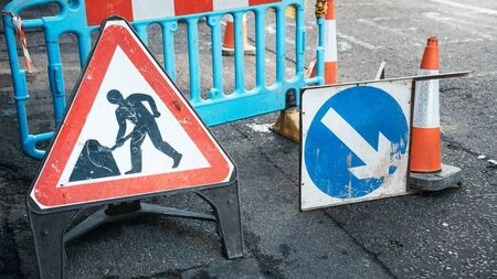 Stop-go traffic system to be implemented on Waterford City road for essential works